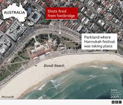 Bondi Beach Incident