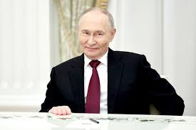 Vladimir Putin